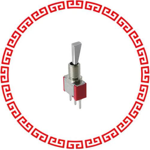 100SP2T6B11M2QE SWITCH TOGGLE SPDT 5A 120V