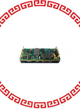 DVE0340V2NBC DC DC CONVERTER 3.3V 132W