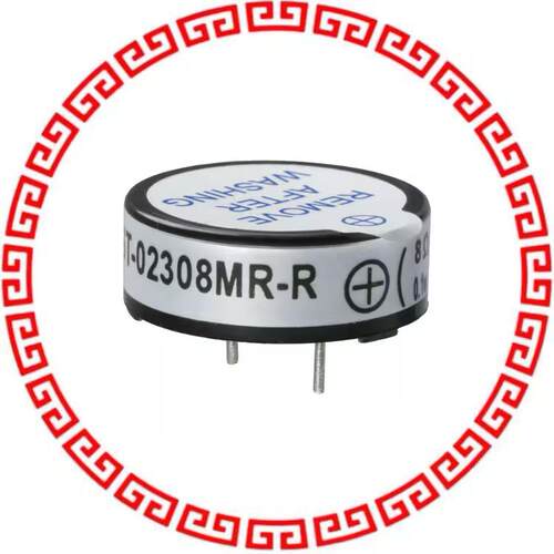 AST-02308MR-R SPEAKER 8OHM 100MW TOP PORT 75DB