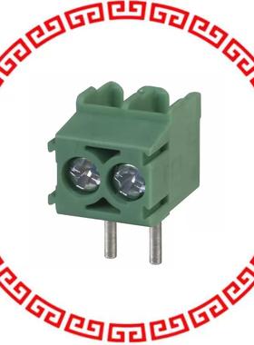 1984769 CONN TERM BLOCK RT/A 2POS 3.5MM