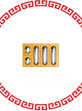 EPC2007C TRANS GAN 100V 6A BUMPED DIE