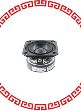 PLS-65F25AL04-04 SPEAKER 4OHM 25W TOP PORT 82.9DB
