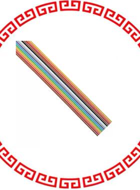 3302/14 300SF CBL RIBN 14COND 0.050 MULTI 300'