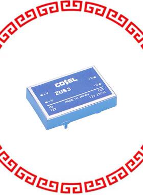 ZUS31215 DC DC CONVERTER 15V