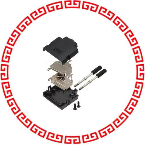 DH-27-CV2B COVER THUMB SCREW FOR 27POS