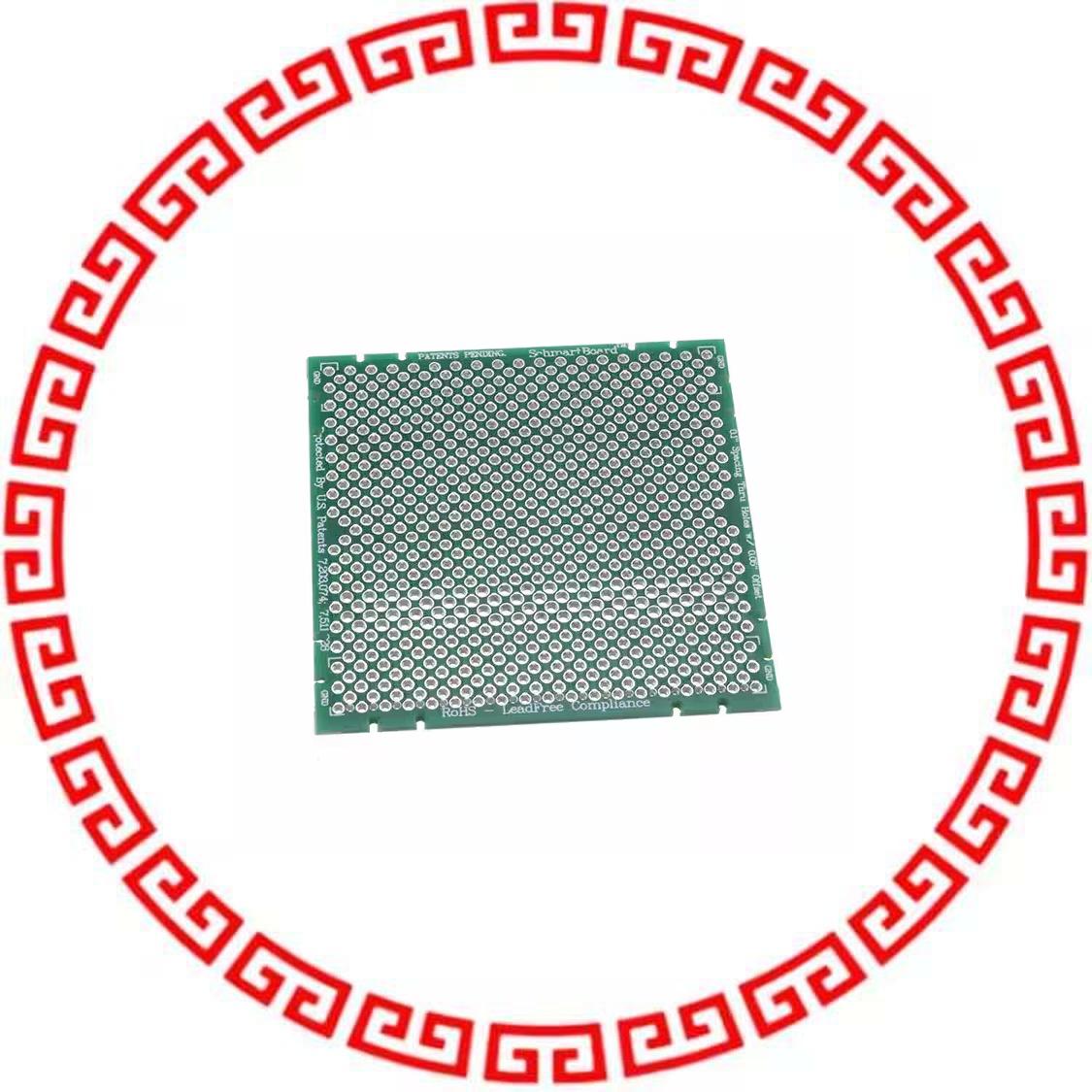 201-0001-01 T.H. 0.1 SPACING WITH 0.05 OFF