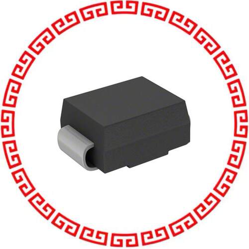 PLED6S LED PROTECTOR 6V BI-DIR DO-214