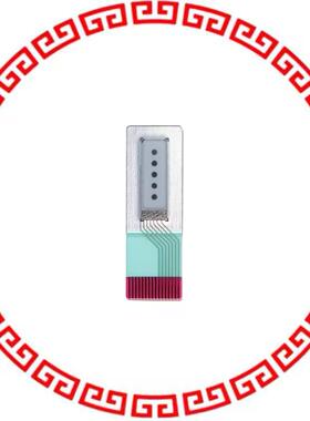 SCD722002 DISPLAY 5 BAR GAUGE