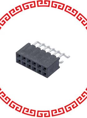 M22-6550642R CONN RCPT 2MM SMD 12POS