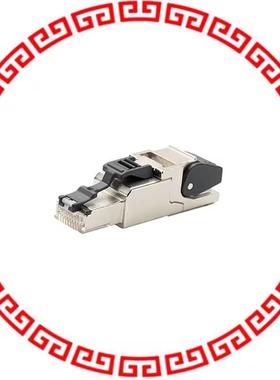 ISPS688FA 8-POSITION, INDUSTRIALNET, RJ45