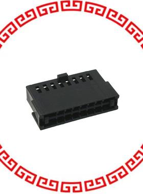 487223-3 CONN FFC RCPT HSG 16POS 2.54MM