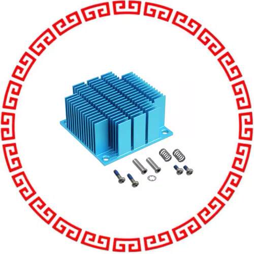 ATS-H1-15-C2-R0 HEATSINK 50X50X25MM XCUT T766