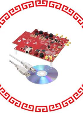 DAC5681ZEVM EVAL MODULE FOR DAC5681Z