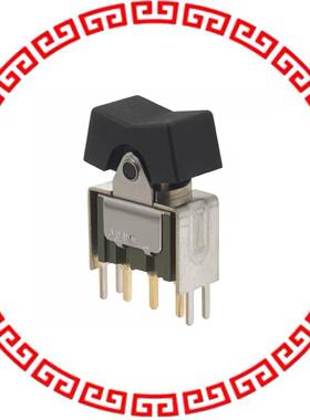 M2012TXG13-DA SWITCH ROCKER SPDT 0.4VA 28V