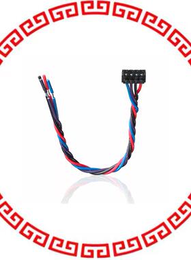 WALLS-C4370-001 SYNJETWIRE HARNESS 4WIRE 370MM