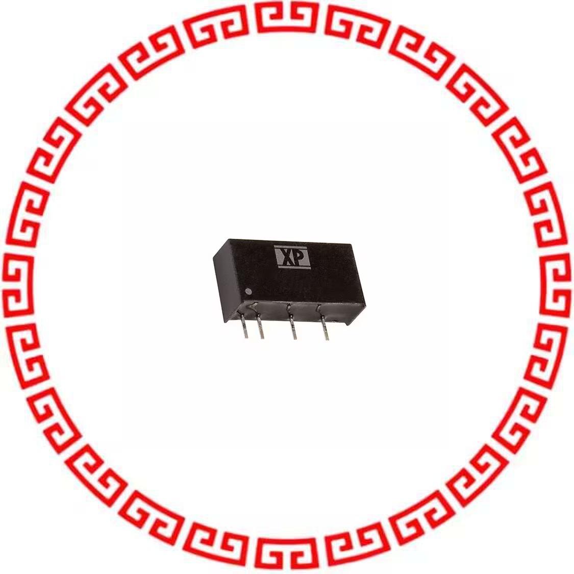 ITB2405S DC DC CONVERTER 5V 1W