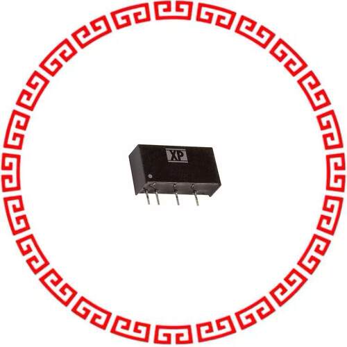 ITB2405S DC DC CONVERTER 5V 1W