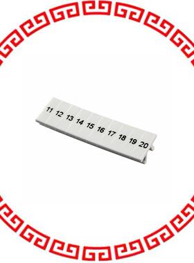 0801404:0011 TERM BLOCK MARKER