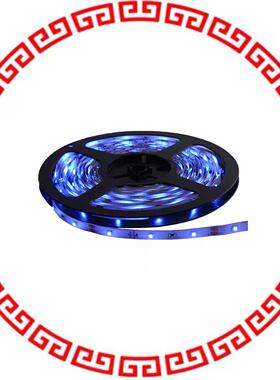 12V-NB-BLU-12M LED ENG BLU 465NM 3LEDS 12M REEL