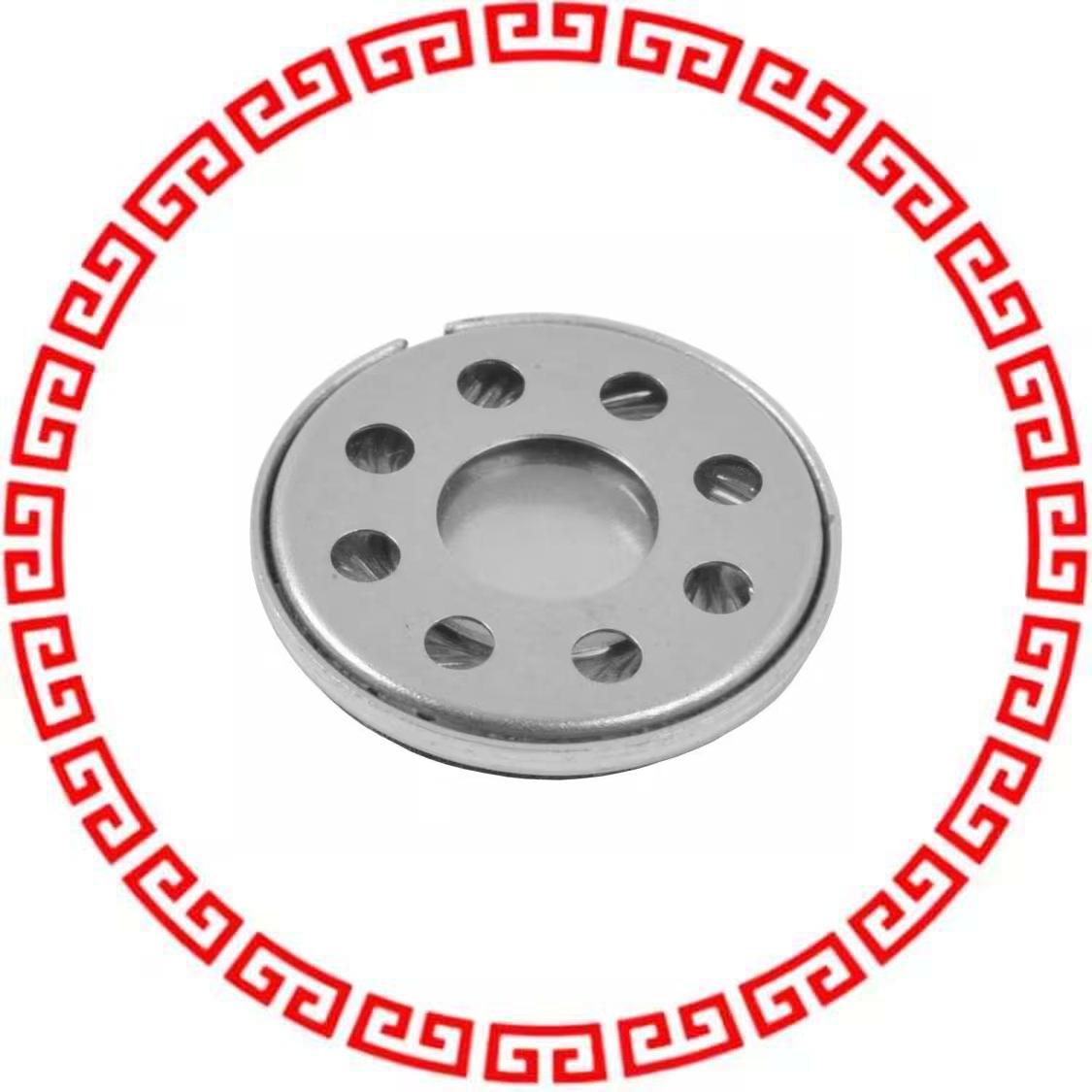 CDM-16008 SPEAKER 8OHM 400MW TOP PORT 93DB