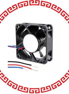 AFB0612EHD-AF00 FAN AXIAL 60X20MM 12VDC WIRE