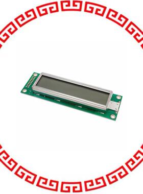LCM-S02002DSF LCD MODULE 20X2 CHARACTER W/LED