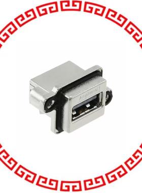 MUSBRA111M0 RUGGED RCPT USB A RA