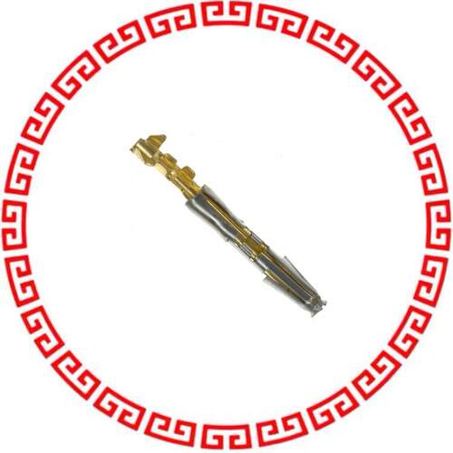 SC24WL-3S25 CONTACT SOCKET 24-26AWG CRIMP