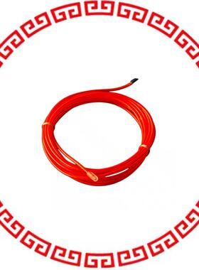COM-12931 EL WIRE - RED 3M (CHASING)