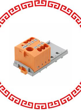3273084 DISTRIBUTION BLOCK ORANGE