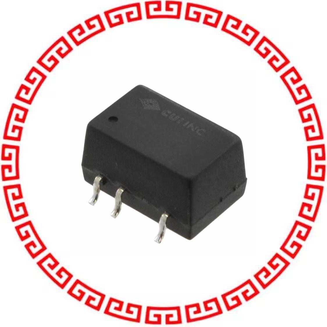 PES1-S12-S15-M-TR DC DC CONVERTER 15V 1W