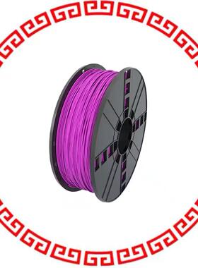 PLA17PU1 FILAMENT PURPLE PLA 0.07