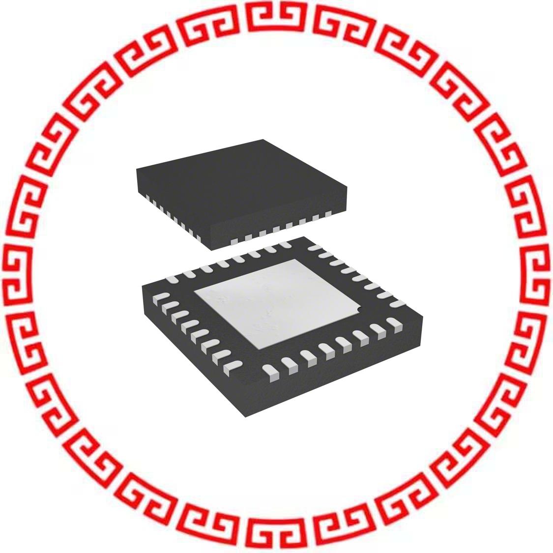 AT90PWM3B-16MU IC MCU 8BIT 8KB FLASH 32QFN