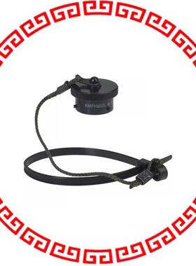 RJFC6B CONN CAP FOR RJF SERIES PLUG