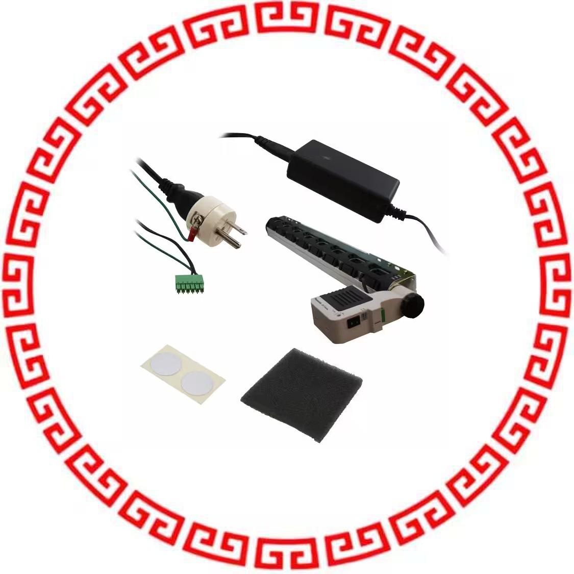 ER-TF08 WIDE FAN TYPE IONIZER 800MM