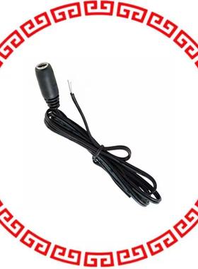 10-01095 CBL ASSY F STR 2.5MM 3' 24AWG