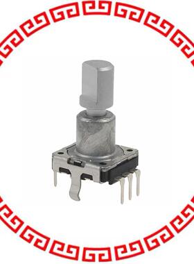 EVE-VCGJL016B ROTARY ENCODER MECHANICAL 16PPR