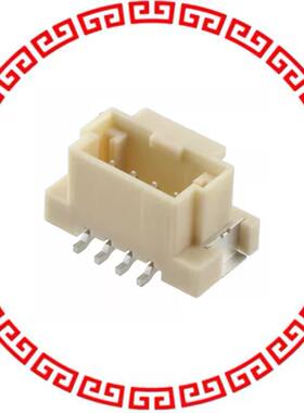 5600200420 CONN HEADER 4POS 2MM VERT SMD