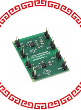 TPS715AXXEVM-065 EVALUATION MODULE FOR TPS715AXX