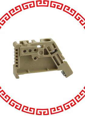 383560000 ENDPLATE EW 35 FOR TS 35 PA BG