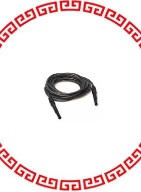 123501B/10 TEST LEAD BANANA TO BANANA 120