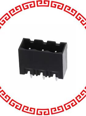 5452154 TERM BLOCK HDR 3POS VERT 5.08MM