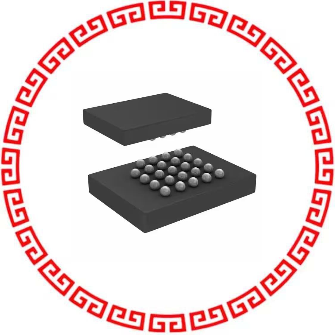 S26KS512SDPBHI020 IC FLASH 512M PARALLEL 24FBGA