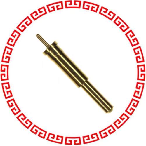 0908-5-15-20-75-14-11-0 CONN PIN SPRING-LOAD .35