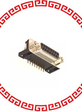 182-015-213R181 CONN D-SUB RCPT 15POS R/A SOLDER