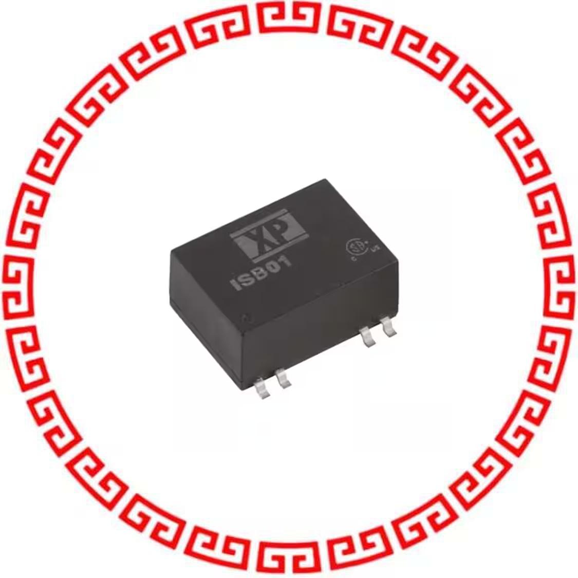 ISB0148S05 DC DC CONVERTER 5V 1W