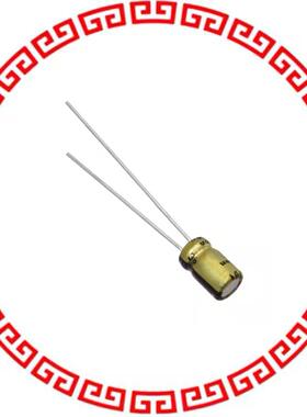 USW1V100MDD CAP ALUM 10UF 20% 35V RADIAL