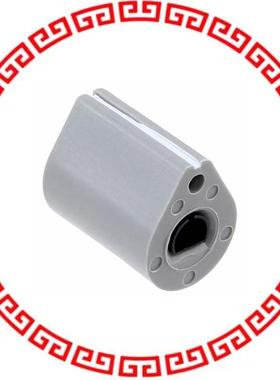 11K5017-JCNG KNOB 1/8 SHAFT GRAY COLOR
