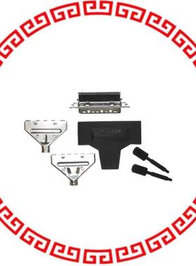 1658680-1 CONN KIT HD D-SUB PLUG 44POS