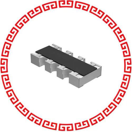 EXB-38V680JV RES ARRAY 4 RES 68 OHM 1206